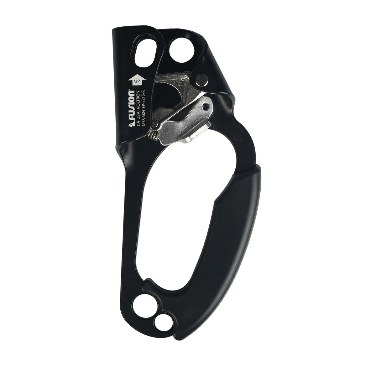 Right Hand Ascender – Ergonomic Rope Climbing Device | Fusion Tactical