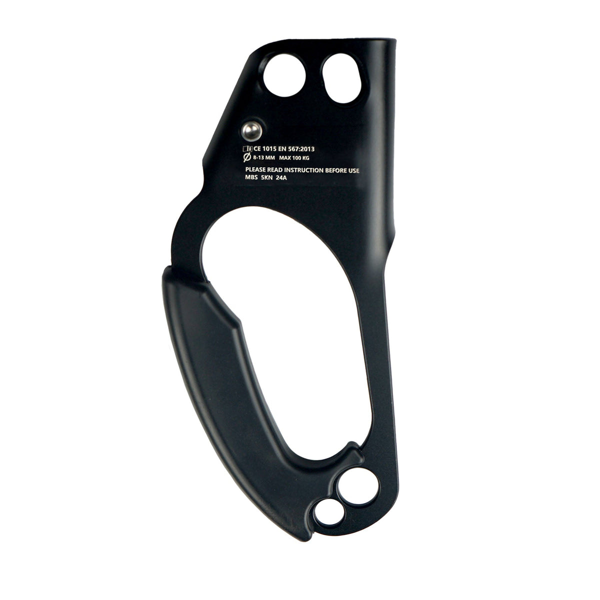 Right Hand Ascender – Ergonomic Rope Climbing Device | Fusion Tactical