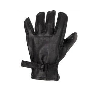 Hybrid Military Leather Gloves for Outdoor Adventures: Versatility in the Field!