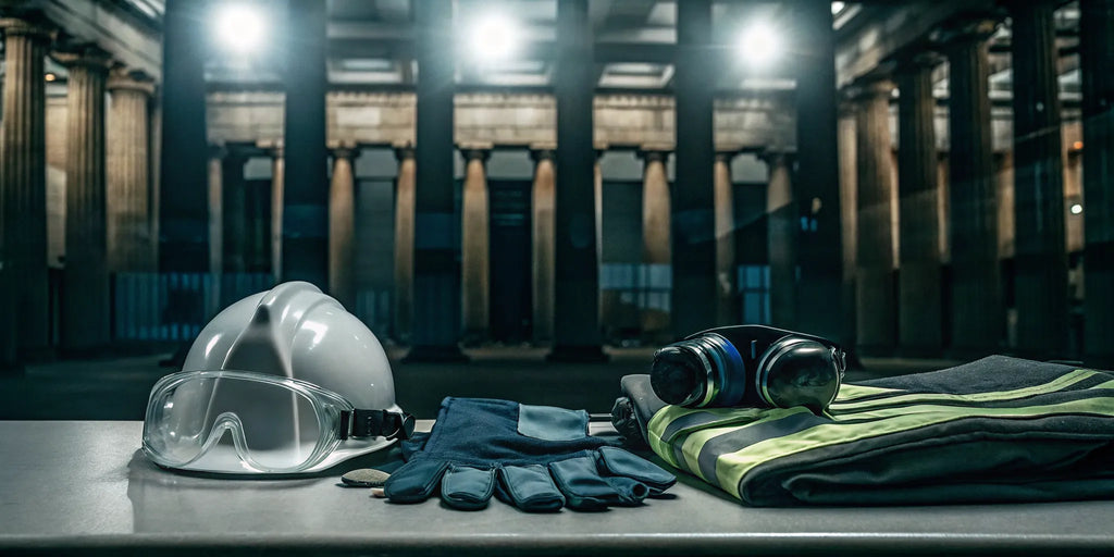 Government Safety Equipment: A Buyer's Guide – Fusion Tactical