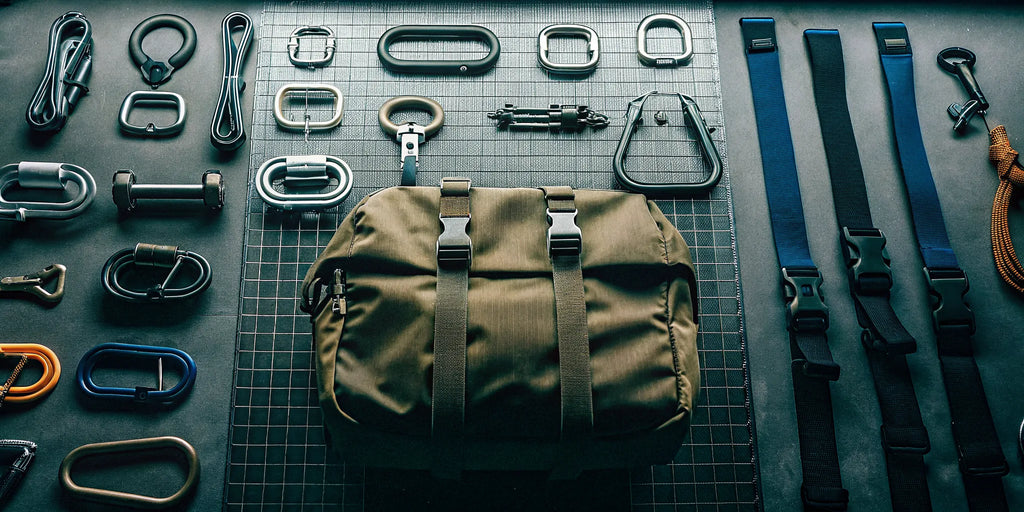 Harness Clip 101: The Professional's Guide – Fusion Tactical