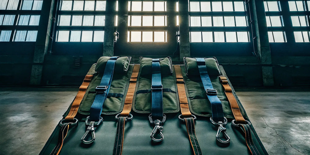 The Ultimate Helicopter Crew Harness Guide – Fusion Tactical