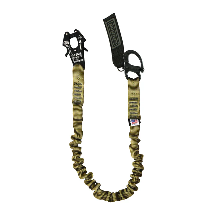 How Helicopter Retention Lanyards Protect Soldiers and Gear during Combat Deployments