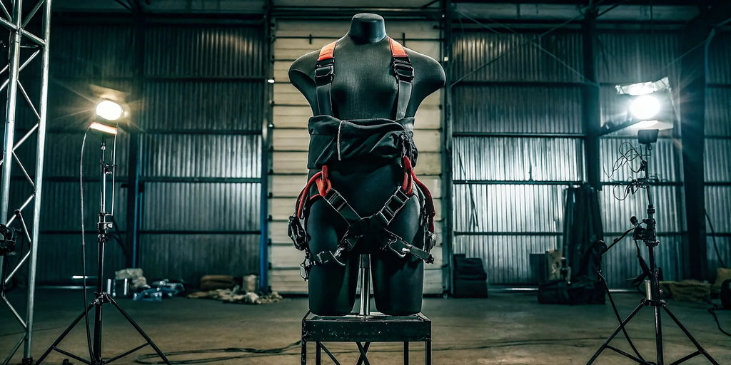 What to Look For in a Rope Rescue Harness – Fusion Tactical