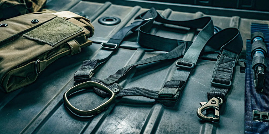 Tactical Rappel Harness: An Expert Buyer's Guide – Fusion Tactical