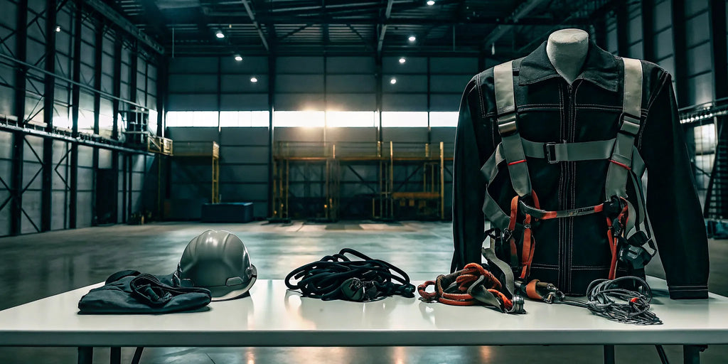 Fall Protection Rescue Manufacturing What to Look for in a Fall Protection Manufacturer – Fusion Tactical