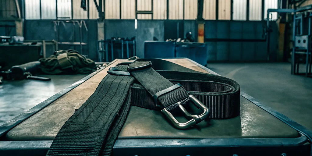 Rigger Belt Load Ratings: Tactical Procurement Guide – Fusion Tactical