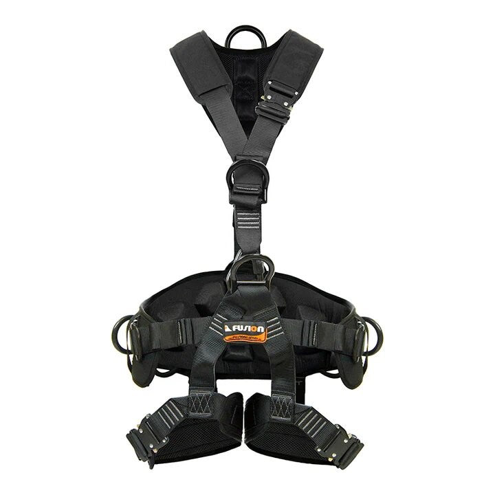 rope rescue harness