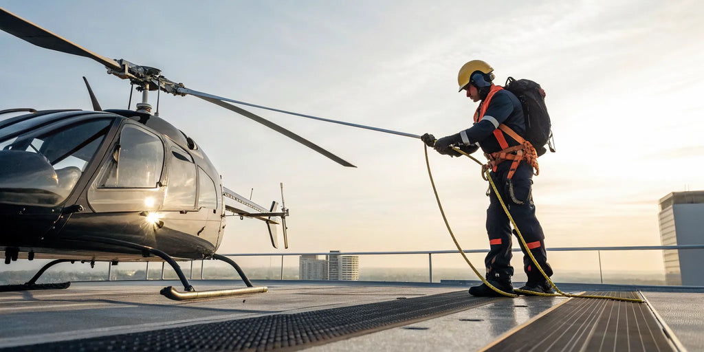 Helicopter Fall The Essential Guide to Helicopter Fall Protection – Fusion Tactical