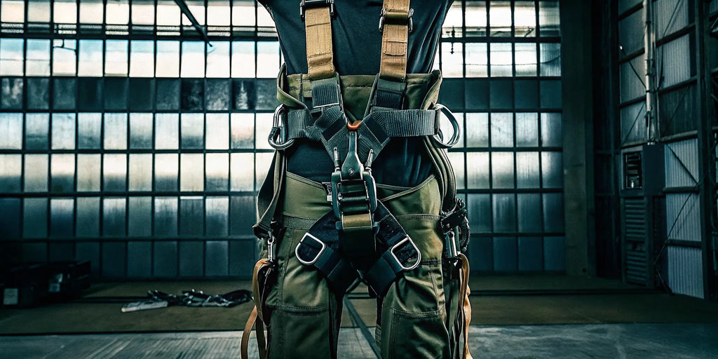 Tactical Rescue Harness: An Operator's Guide – Fusion Tactical