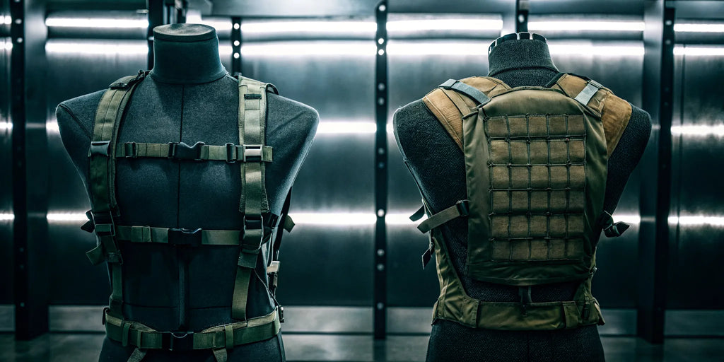Military Harness: A Professional Buyer's Guide – Fusion Tactical