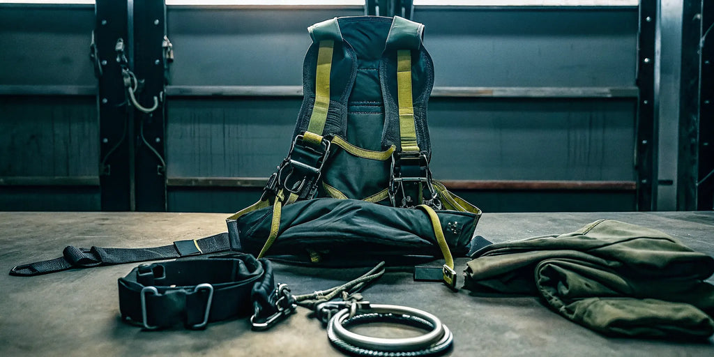 Your Guide to Airborne Operator Retention Equipment – Fusion Tactical