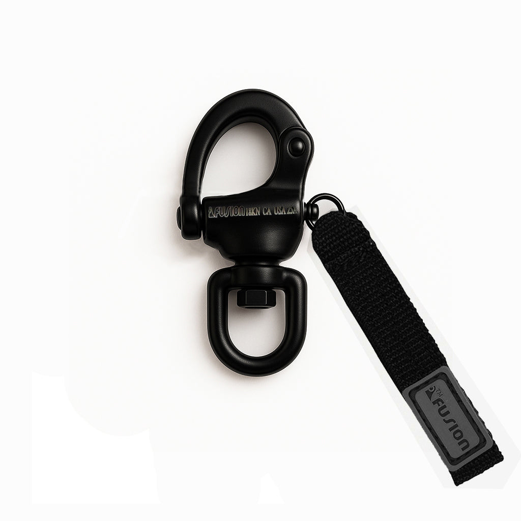 Strap Shackle with Pull Strap – 2