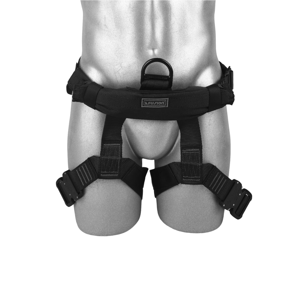 Griffin D Rescue Seat Harness – Military-Grade Meets NFPA 2500 – Fusion ...
