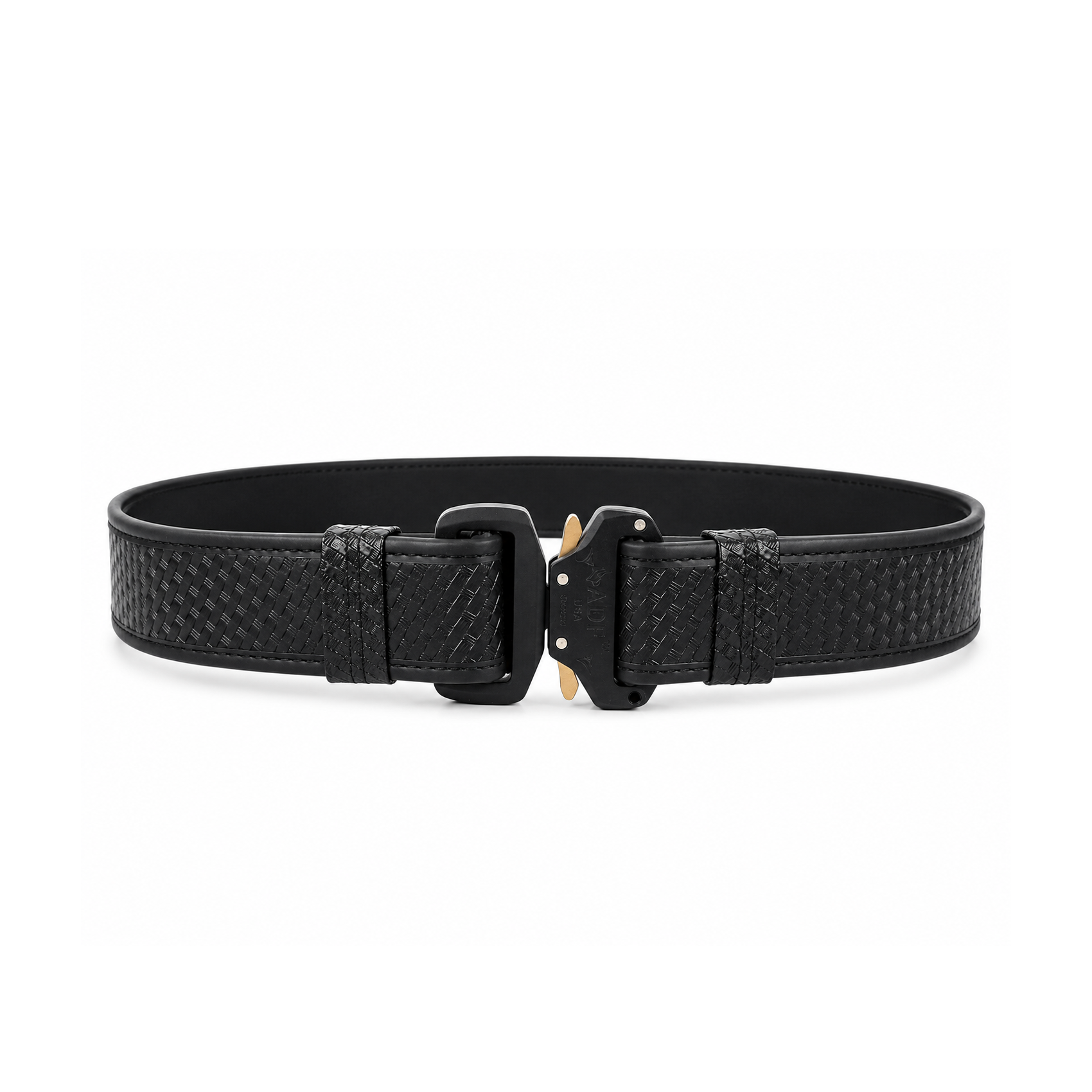 Fusion Raptor Buckle Modular Tactical Belt System | Raptor Quick-Release Buckle, 3-Layer An ...