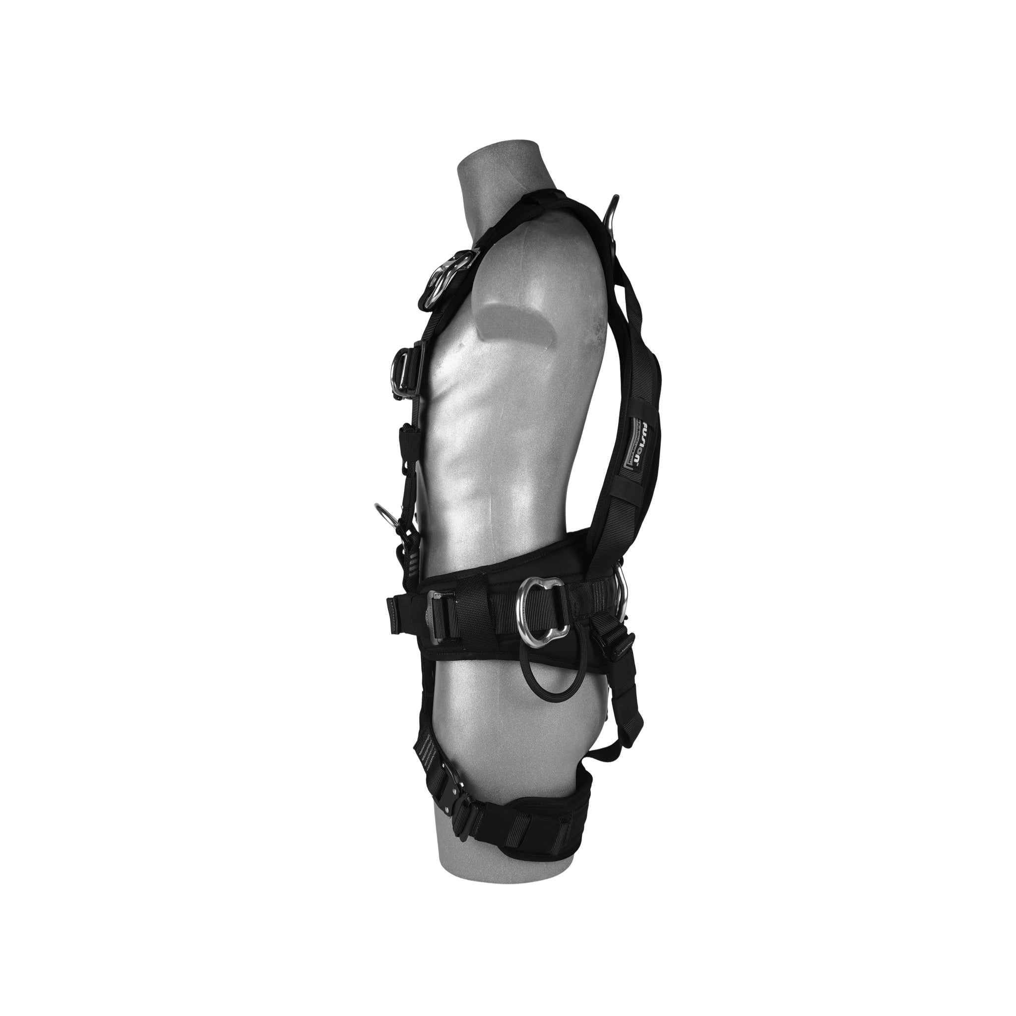 TAC-SCAPE-H Full Body Harness – 8 D-Ring Fall Arrest Harness