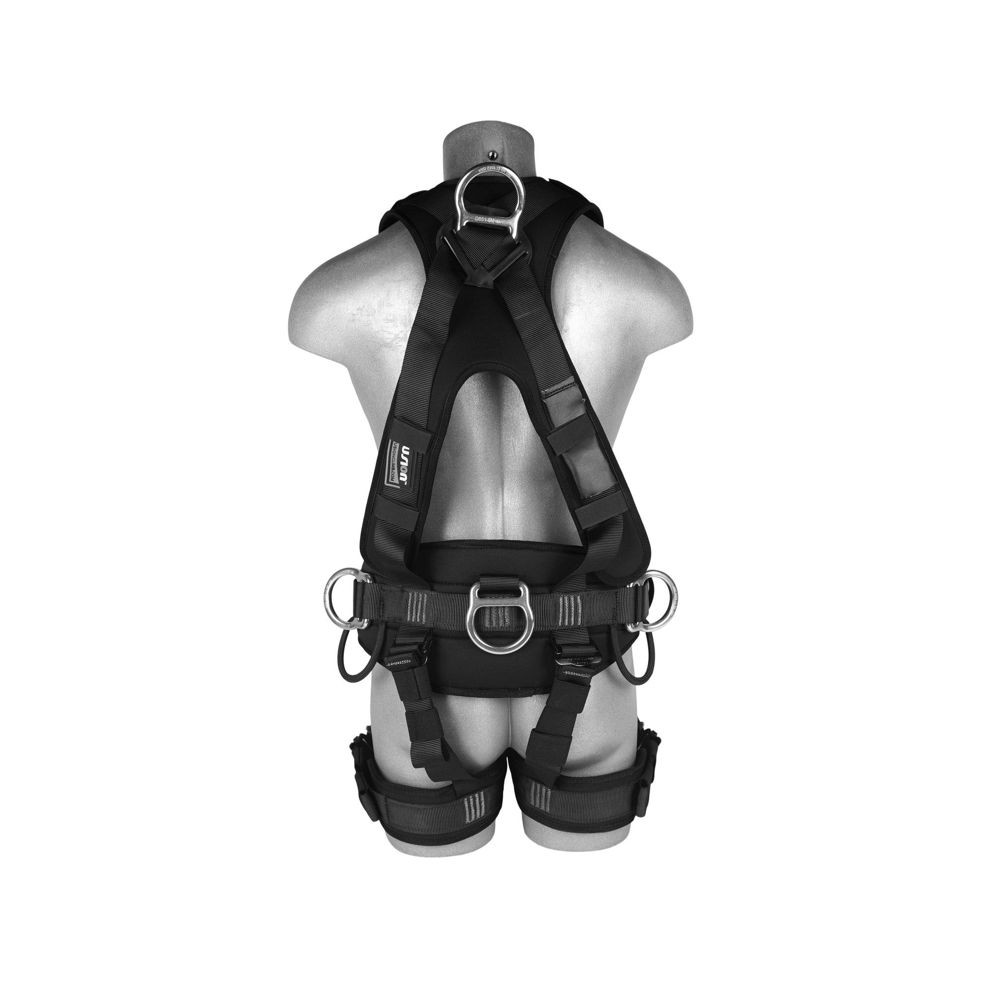 Full Body Tactical Harness EN12277 Certified | Fusion Tactical