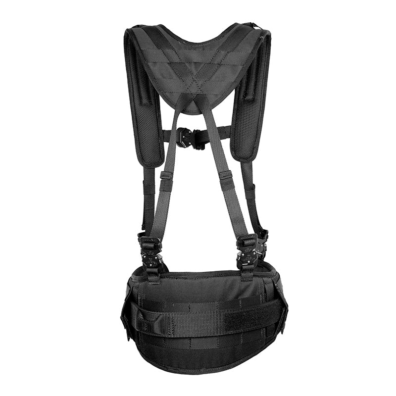Fusion Raptor Buckle ARES 6-Point Tactical Chest Harness – Raptor Buckles + EVA Padded Rig ...