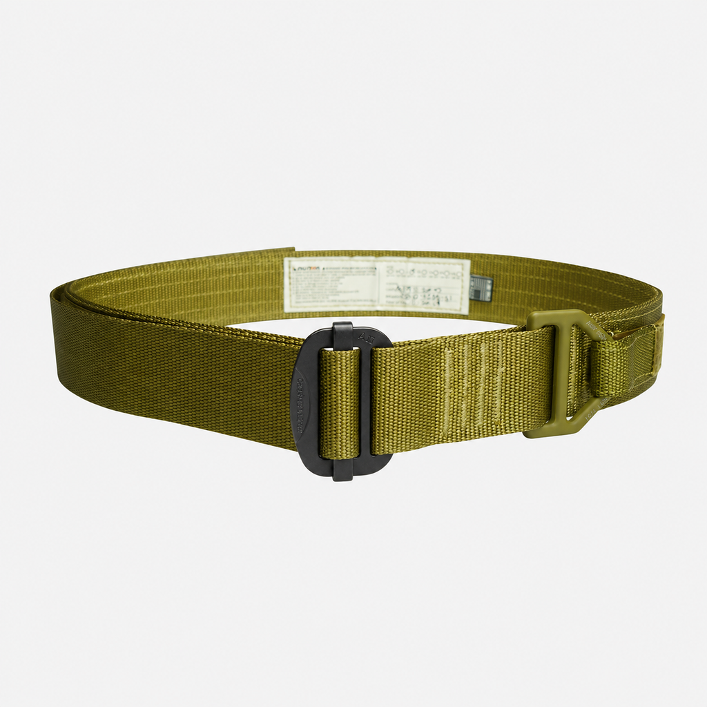 Fusion Tactical Belts – Durable Army & Combat Utility Gear