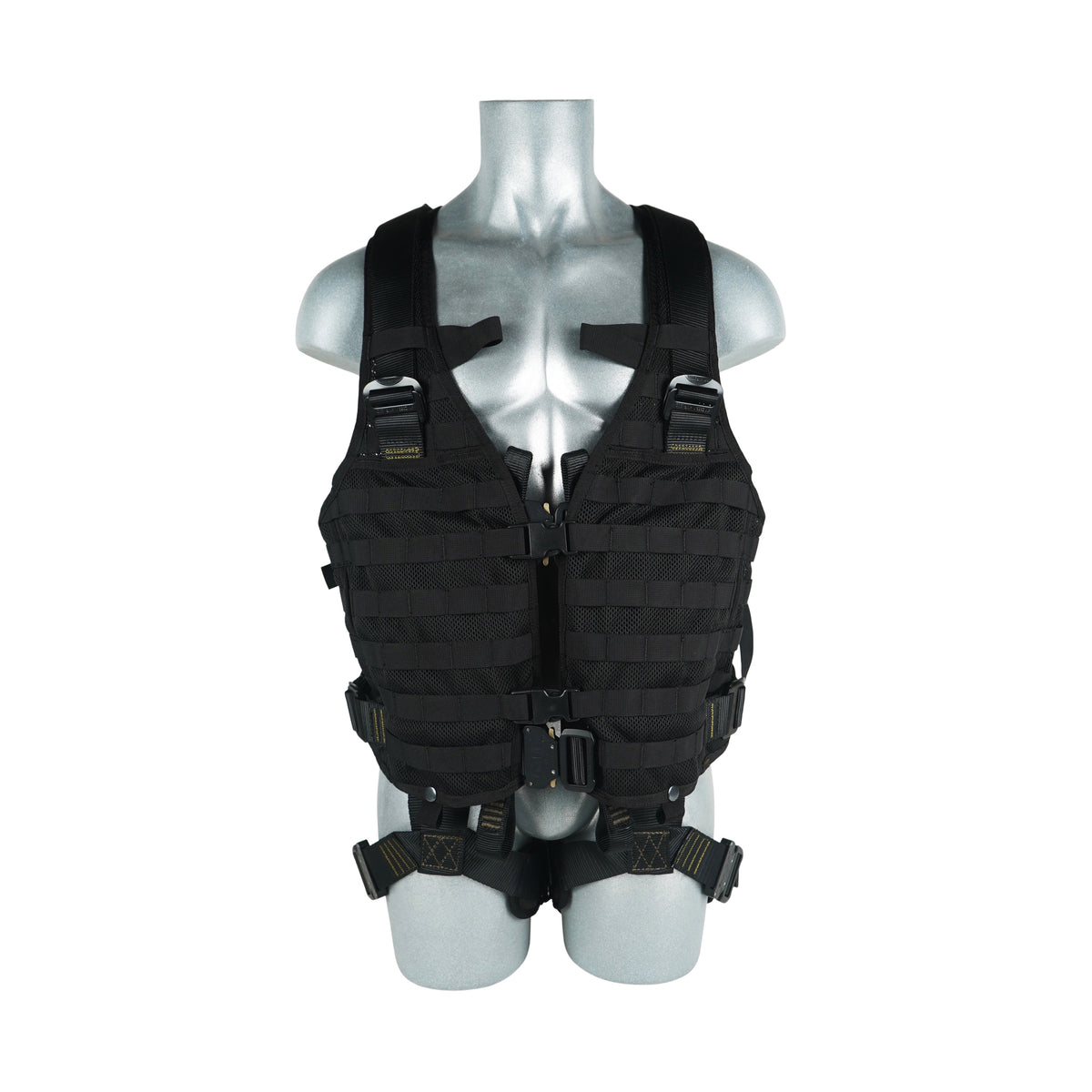 Aircrew Extraction Vest Harness – Full Body Tactical MOLLE Rescue Syst ...