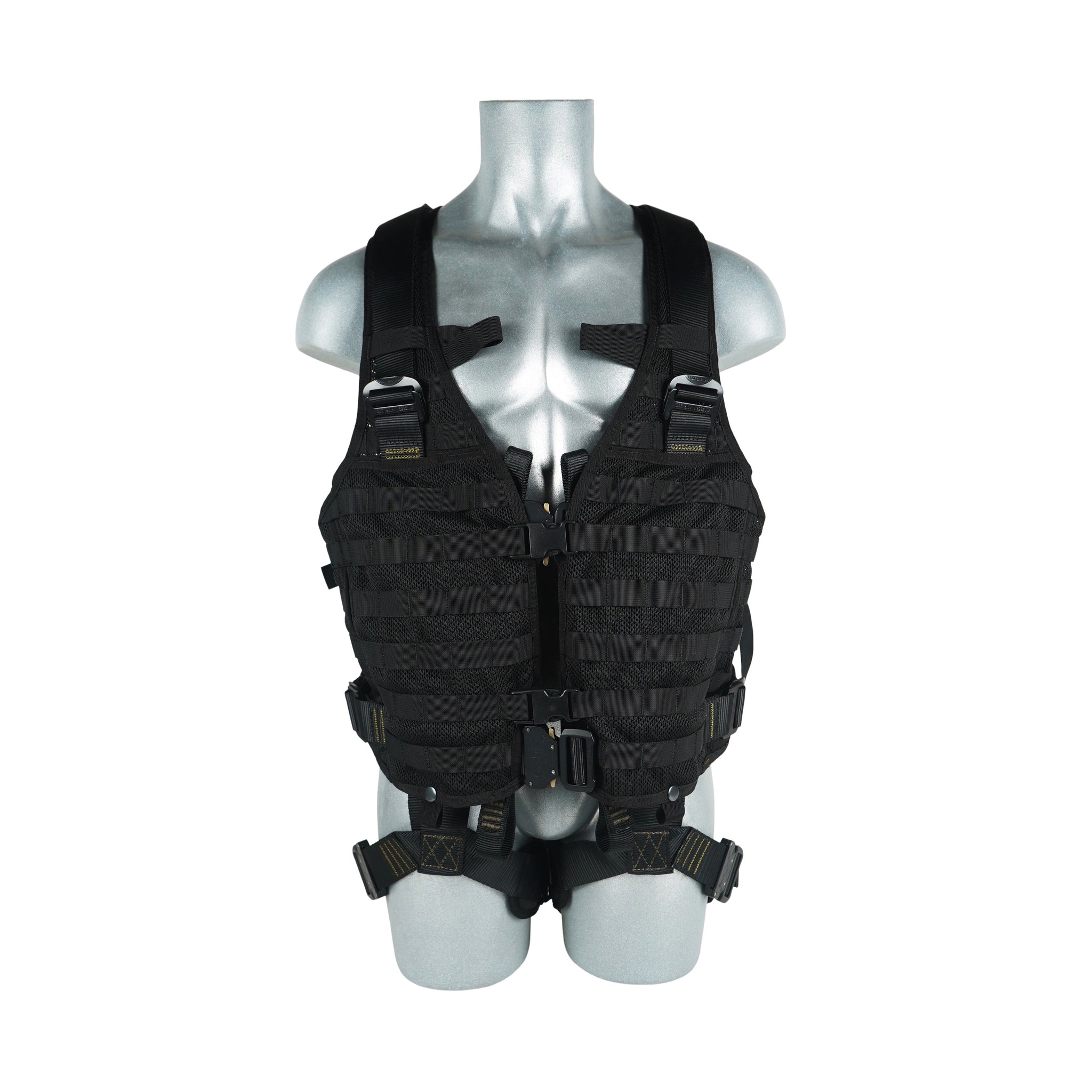 Aircrew Extraction Vest Harness – Full Body Tactical MOLLE Rescue