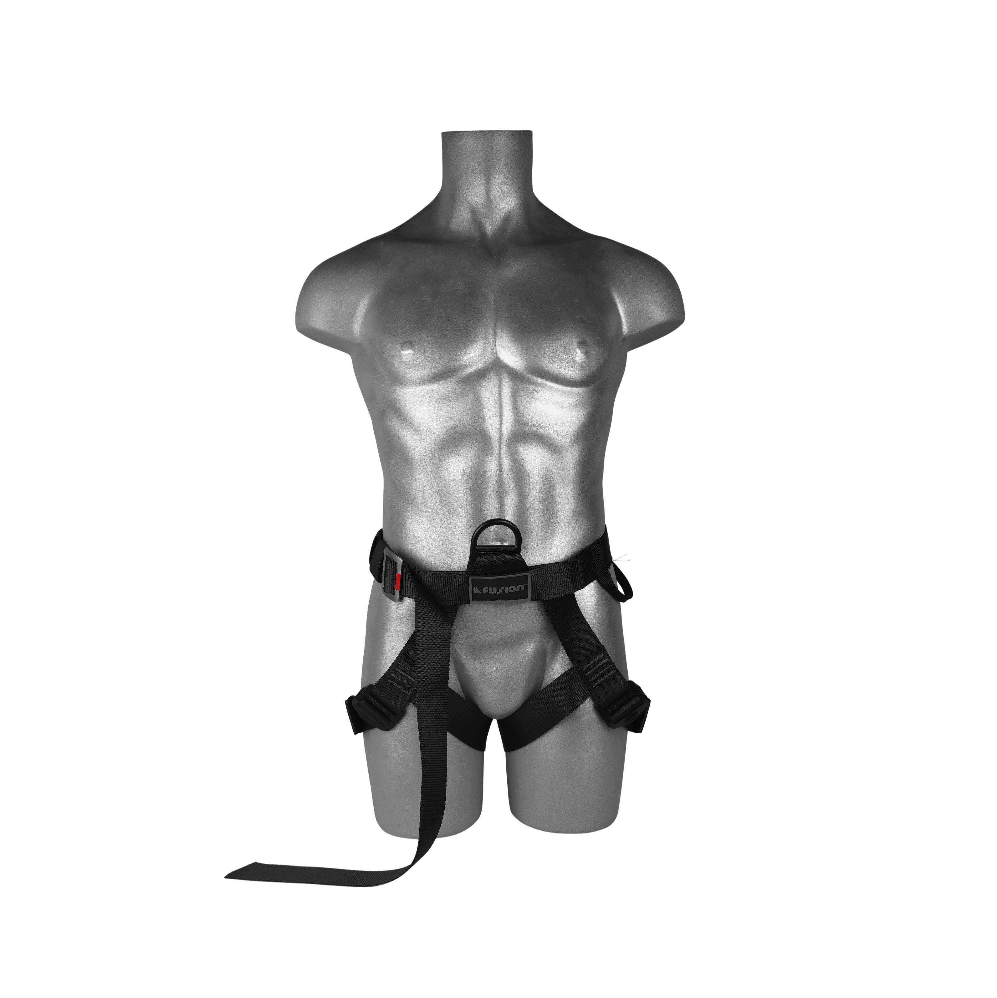 Beginner Rappelling Harness Tactical Rappel Harness | Fusion ERA-II | NFPA 2500 Rated – Fusion Tactical
