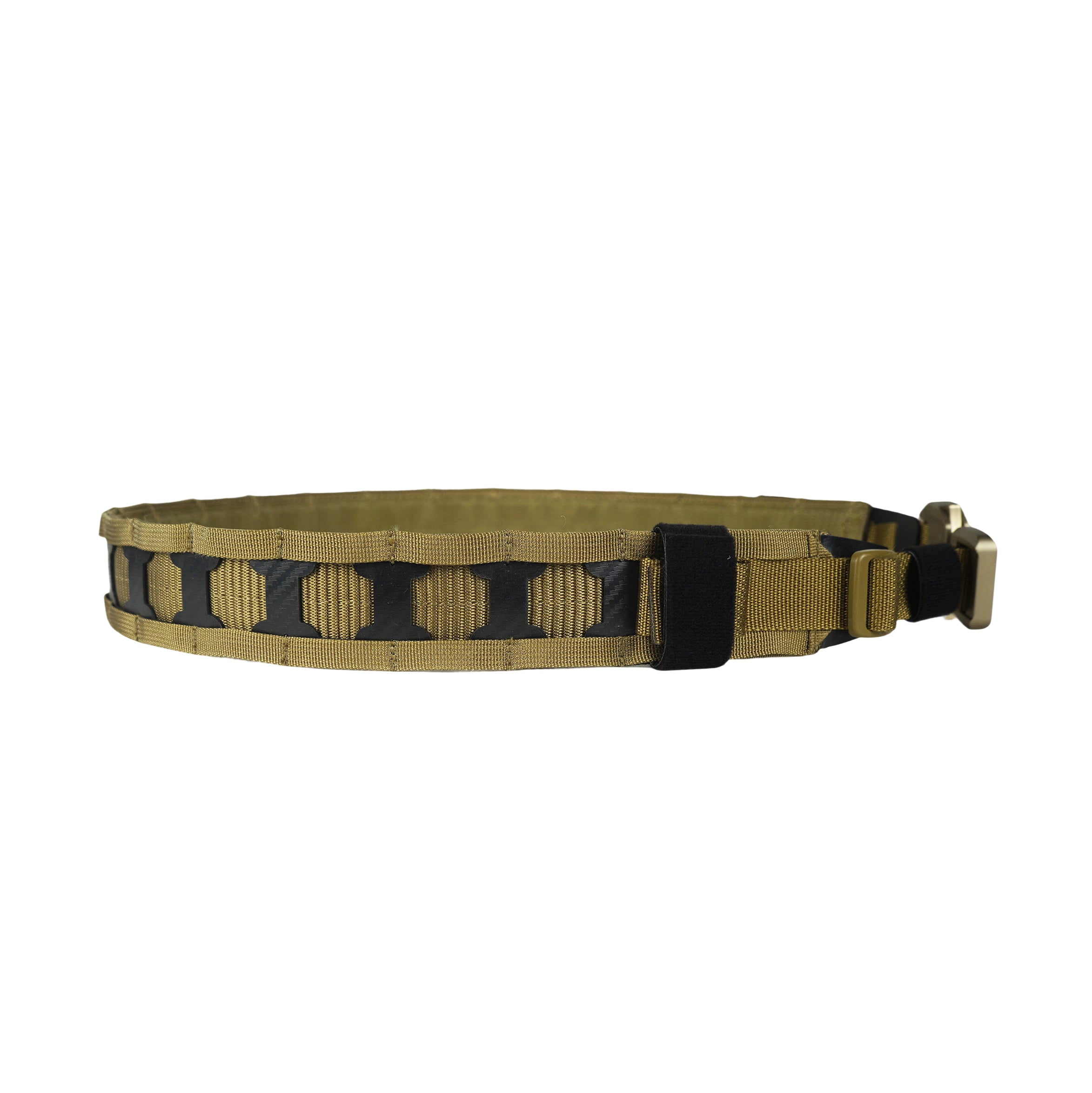 Fusion Raptor Buckle Alberta Rigid Tactical Belt System with Raptor Buckle – Fusion Tactical