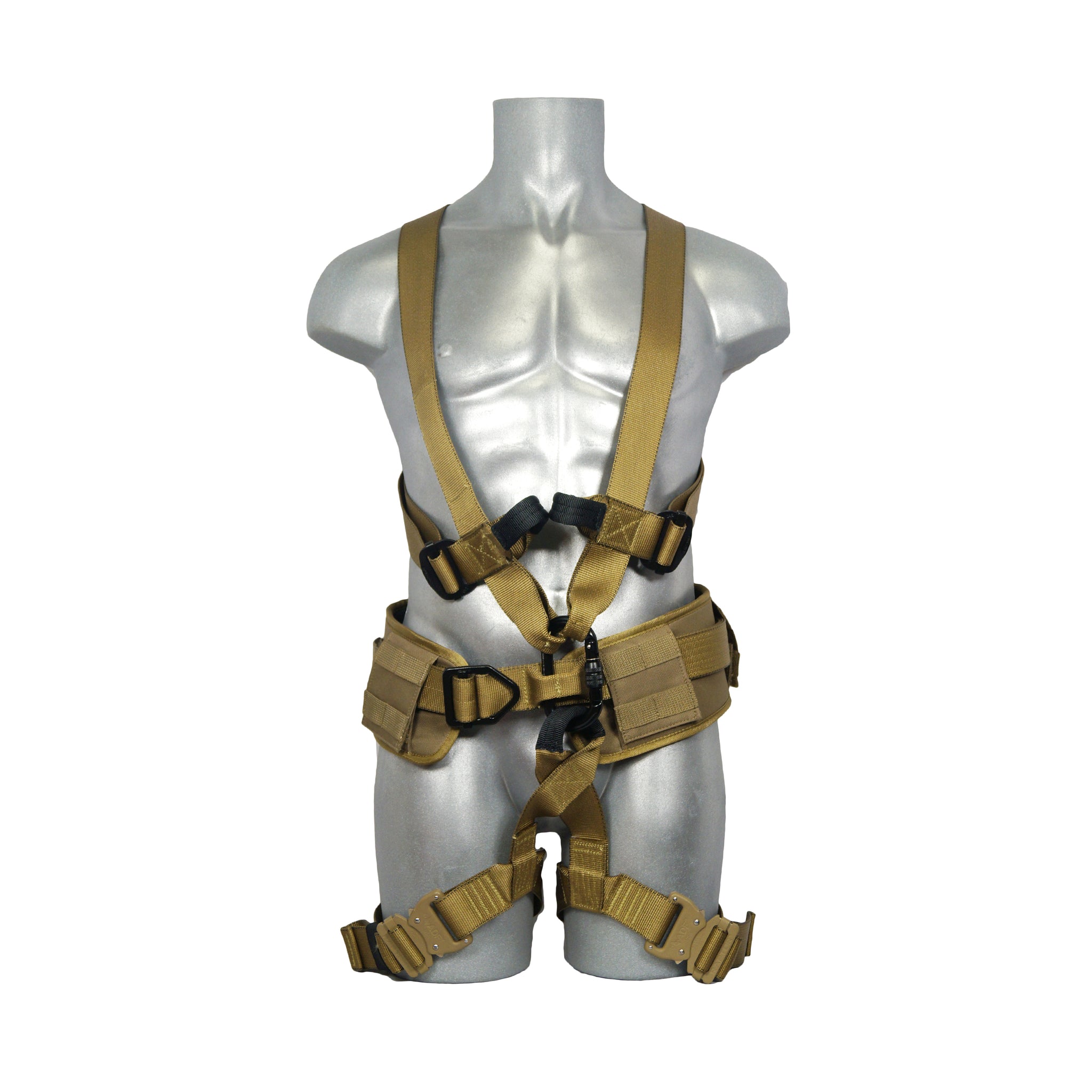 最高のクライミング＆ラペリングハーネスをオンラインで購入 - Fusion