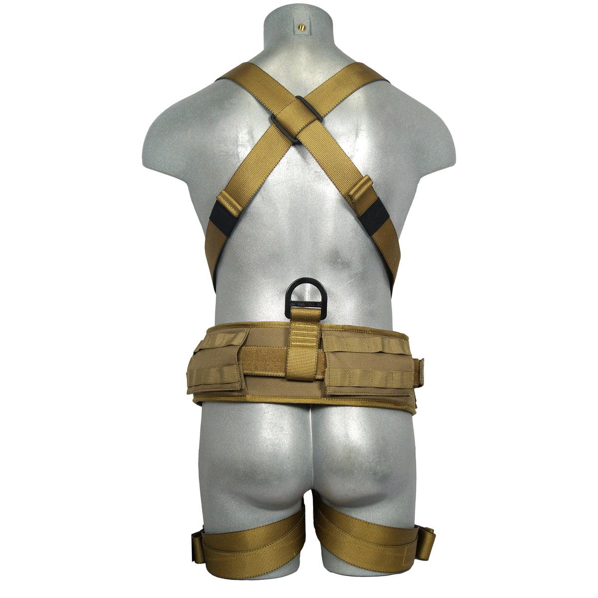 AST Modular Operator Harness – Military Rappel & Extraction System wit ...