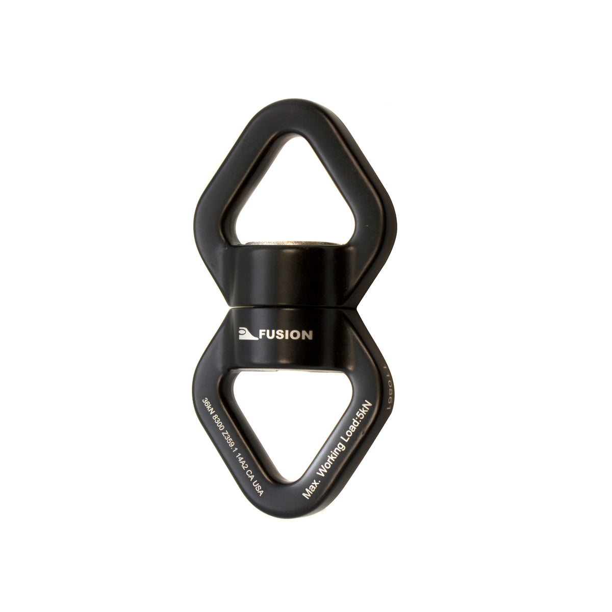 Delta Swing Swivel - Triangle | Fusion Tactical
