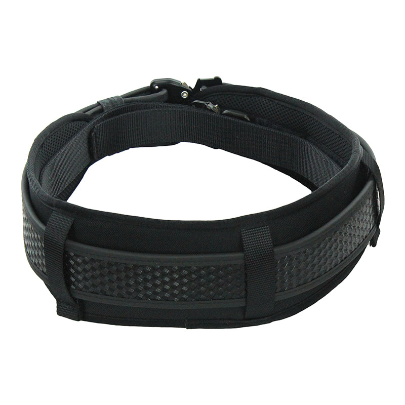 Fusion Raptor Buckle Modular Tactical Belt System | Raptor Quick-Release Buckle, 3-Layer An ...