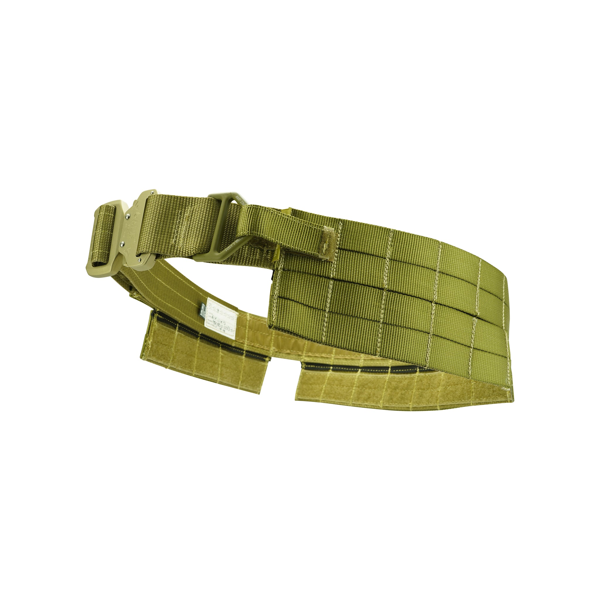 トライデント MOLLE バトルベルト｜高耐久ユーティリティベルト
