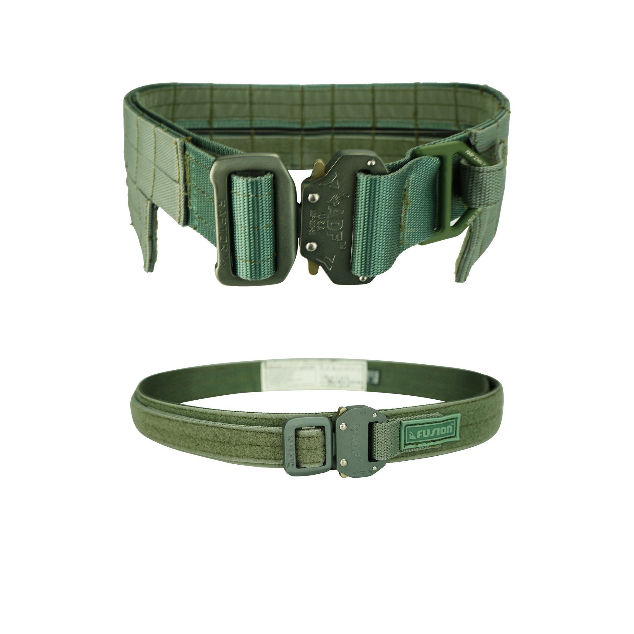 トライデント MOLLE バトルベルト｜高耐久ユーティリティベルト