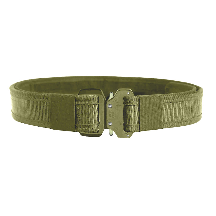 Army Rope Belt Tactical Belts: Rated Load-Bearing Duty | Fusion Tactical