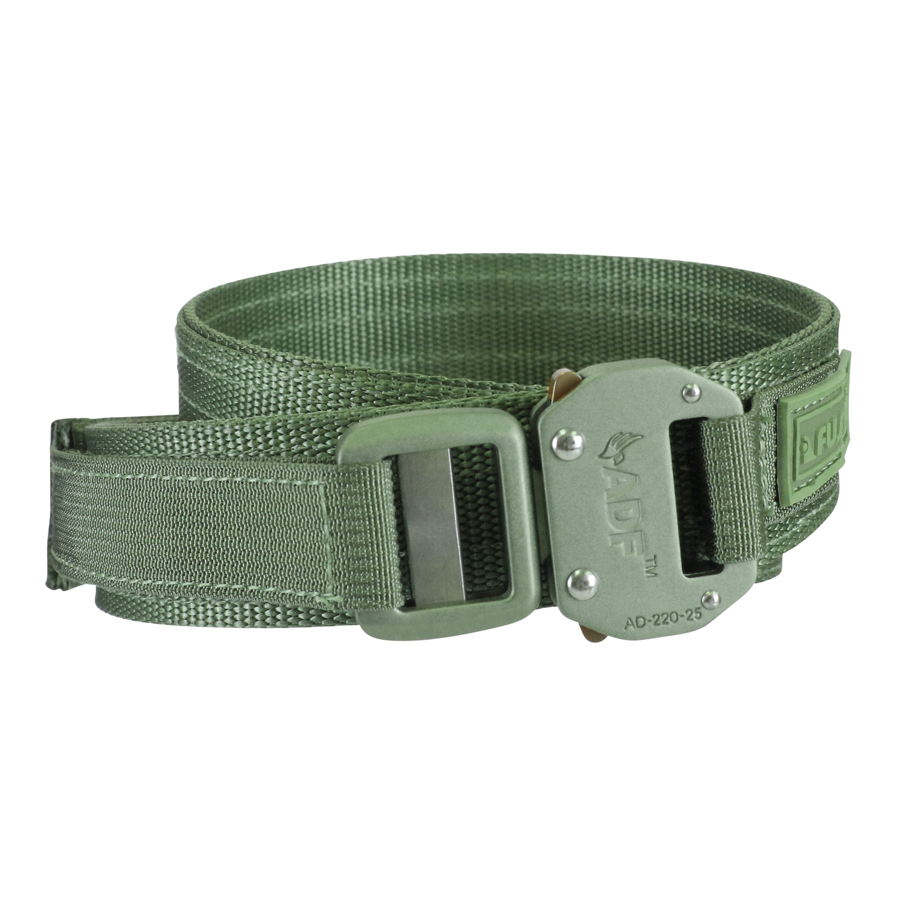 Fusion Raptor Buckle Trouser Belt - Type C - 1.5