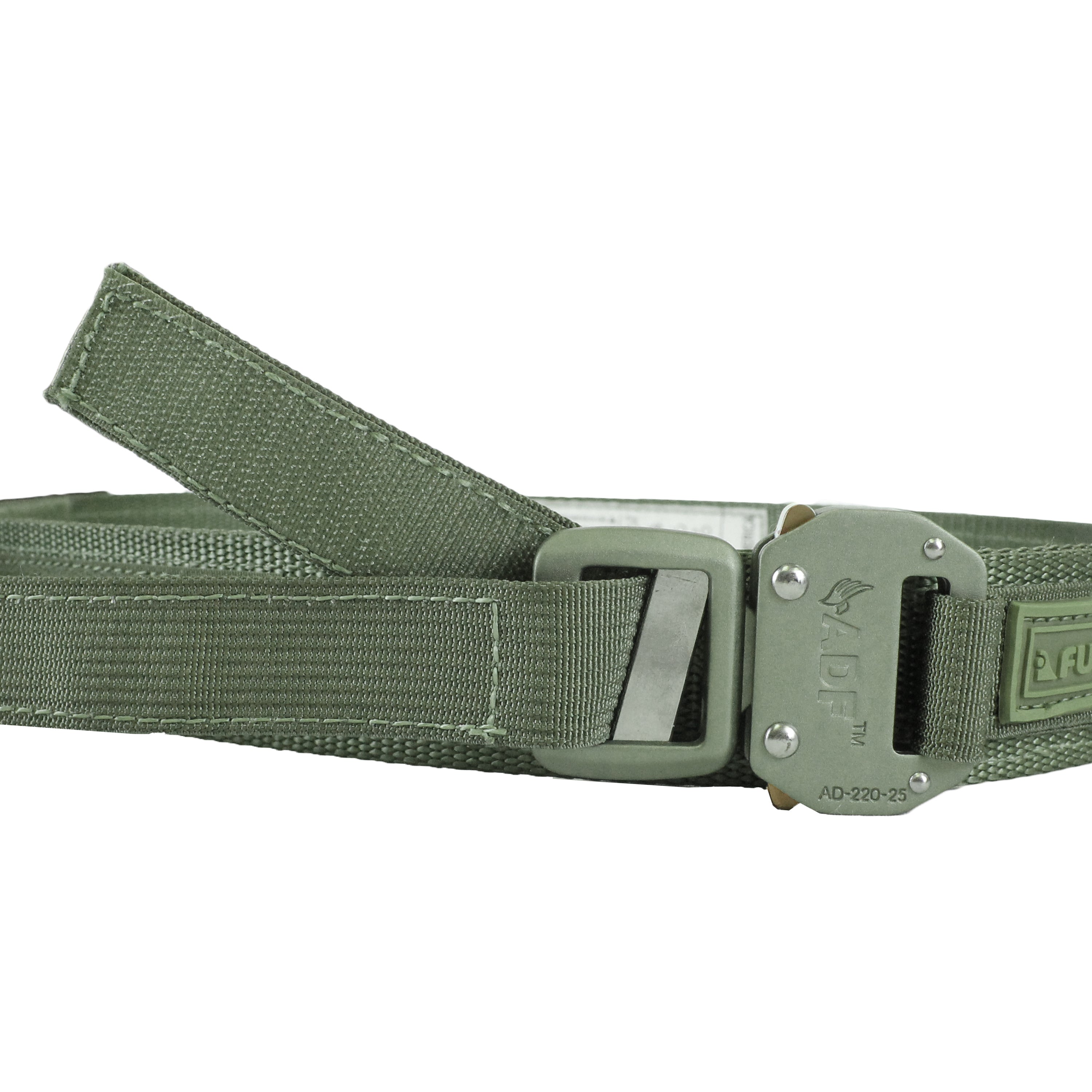 Fusion Raptor Buckle Trouser Belt - Type C - 1.5