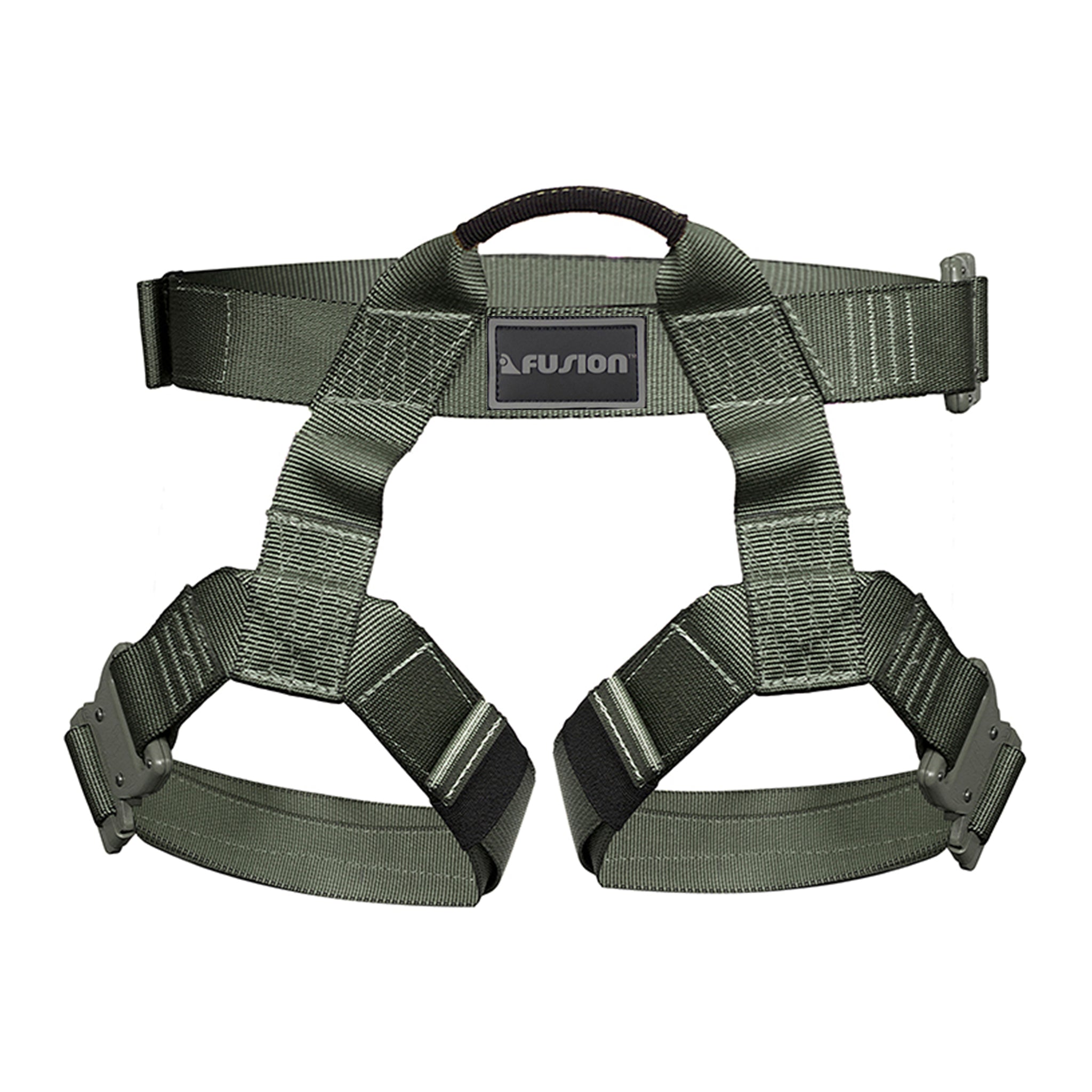 Quick Release Harness for Climbing & Rescue | Fusion Tactical