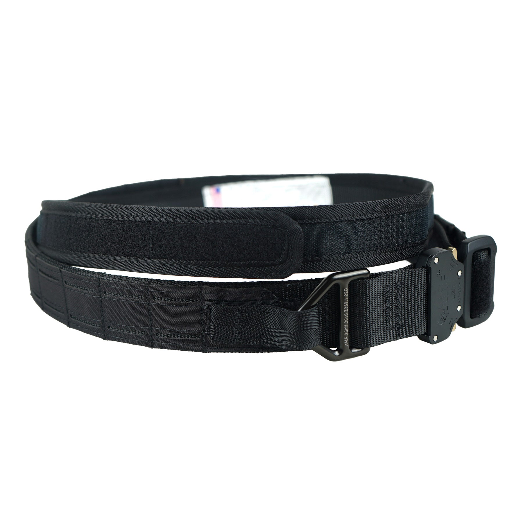 Fusion Raptor Buckle Fusion Zoid Molle duty belt - 1.75