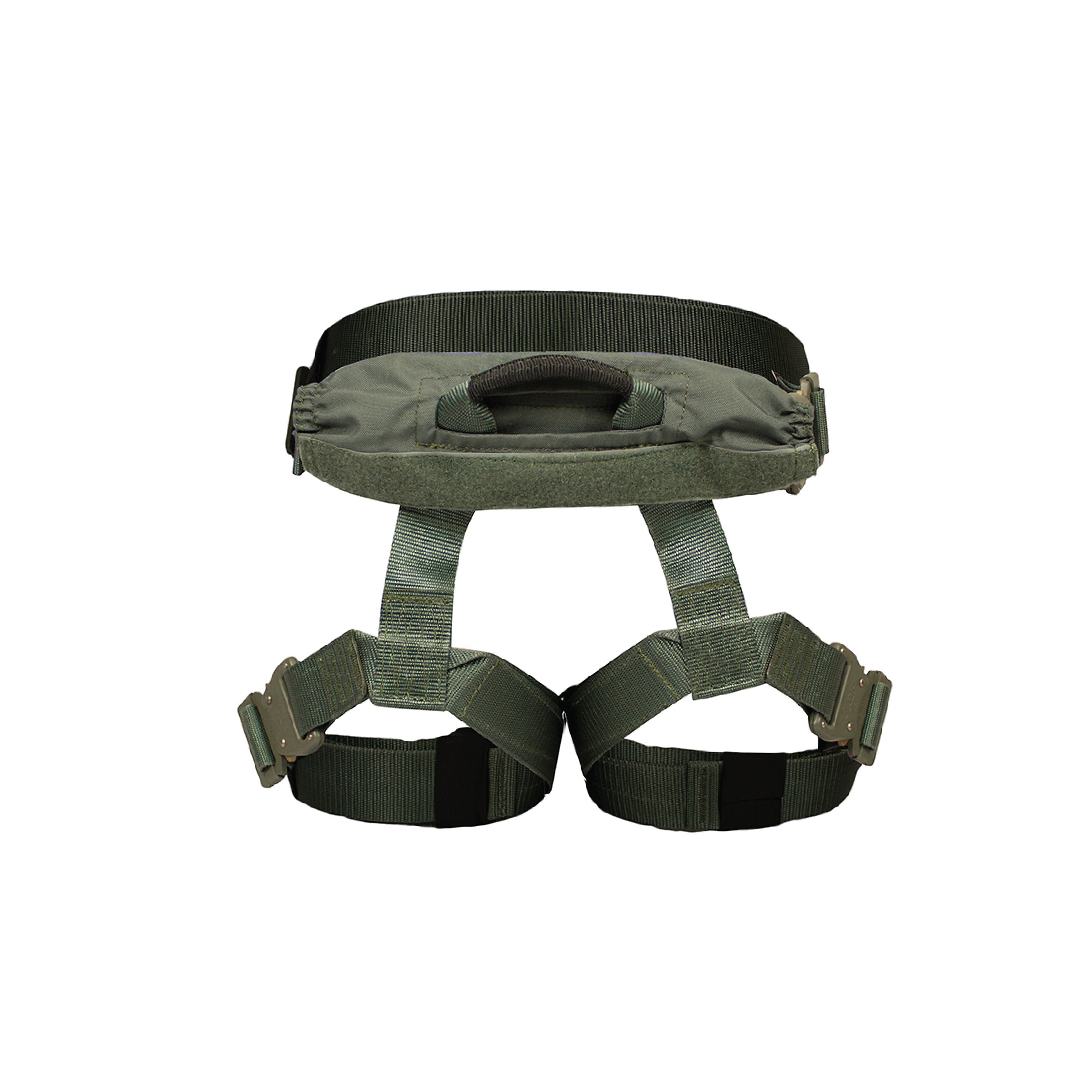 Fusion Raptor Buckle Griffin Rescue Harness Belt - ODG | Fusion Climb – Fusion Tactical