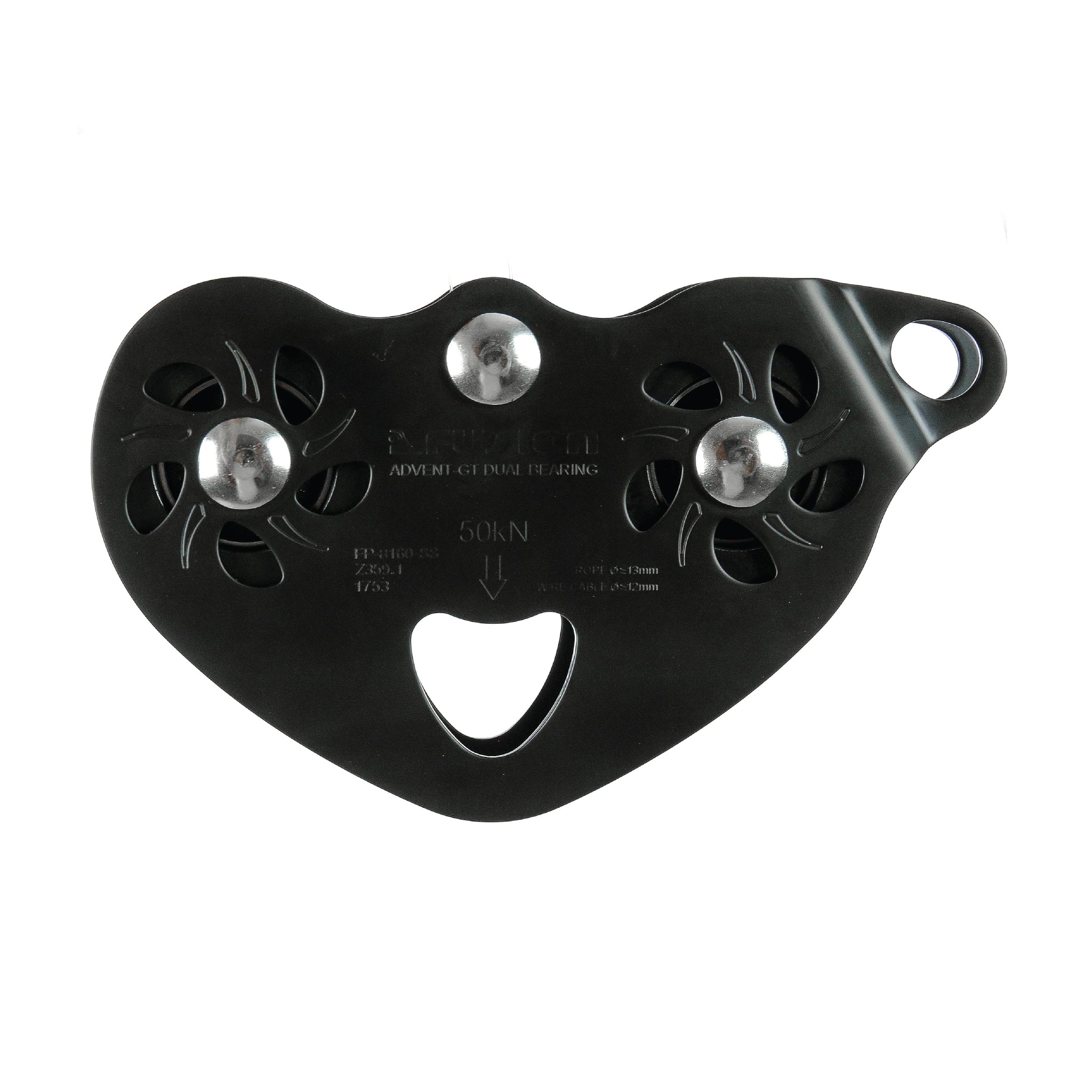Best Zipline Trolley Pulley for Durability & Safety | Fusion Tactical