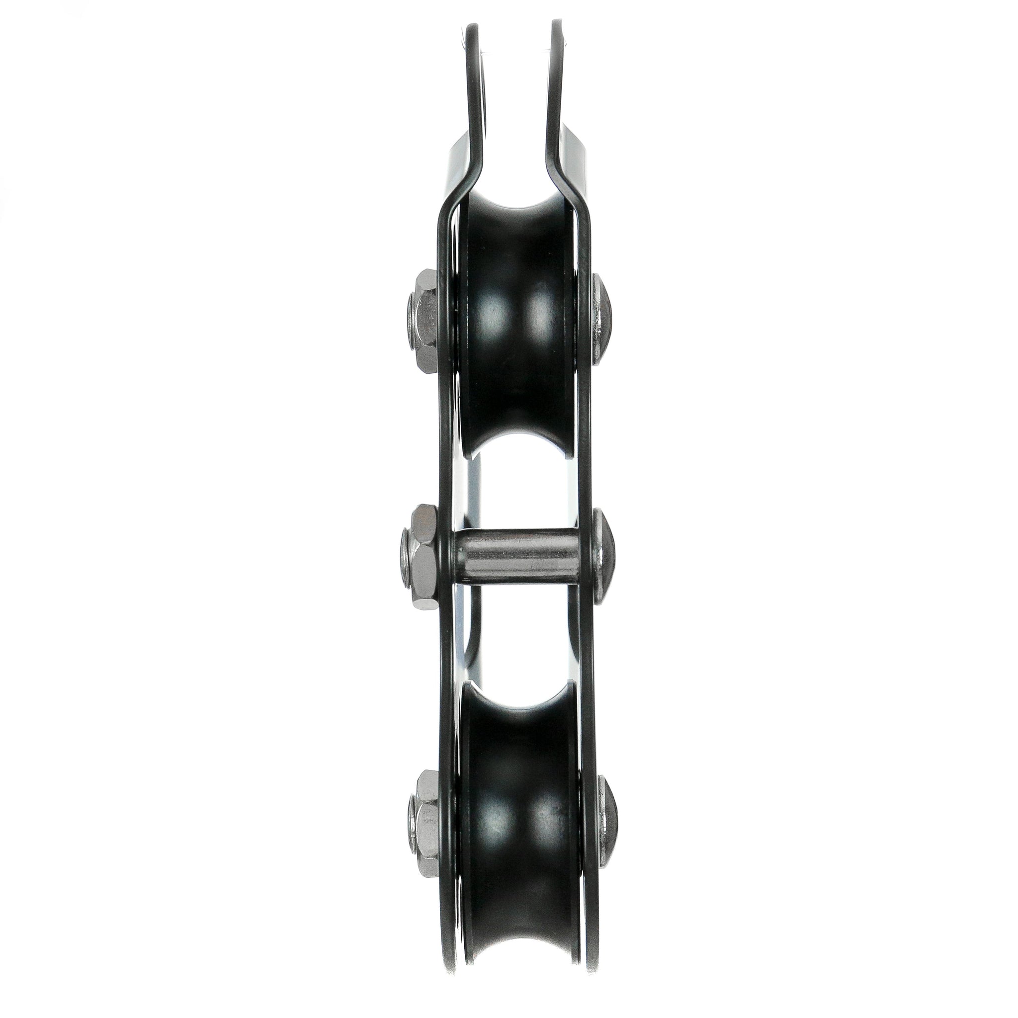 Best Zipline Trolley Pulley for Durability & Safety | Fusion Tactical