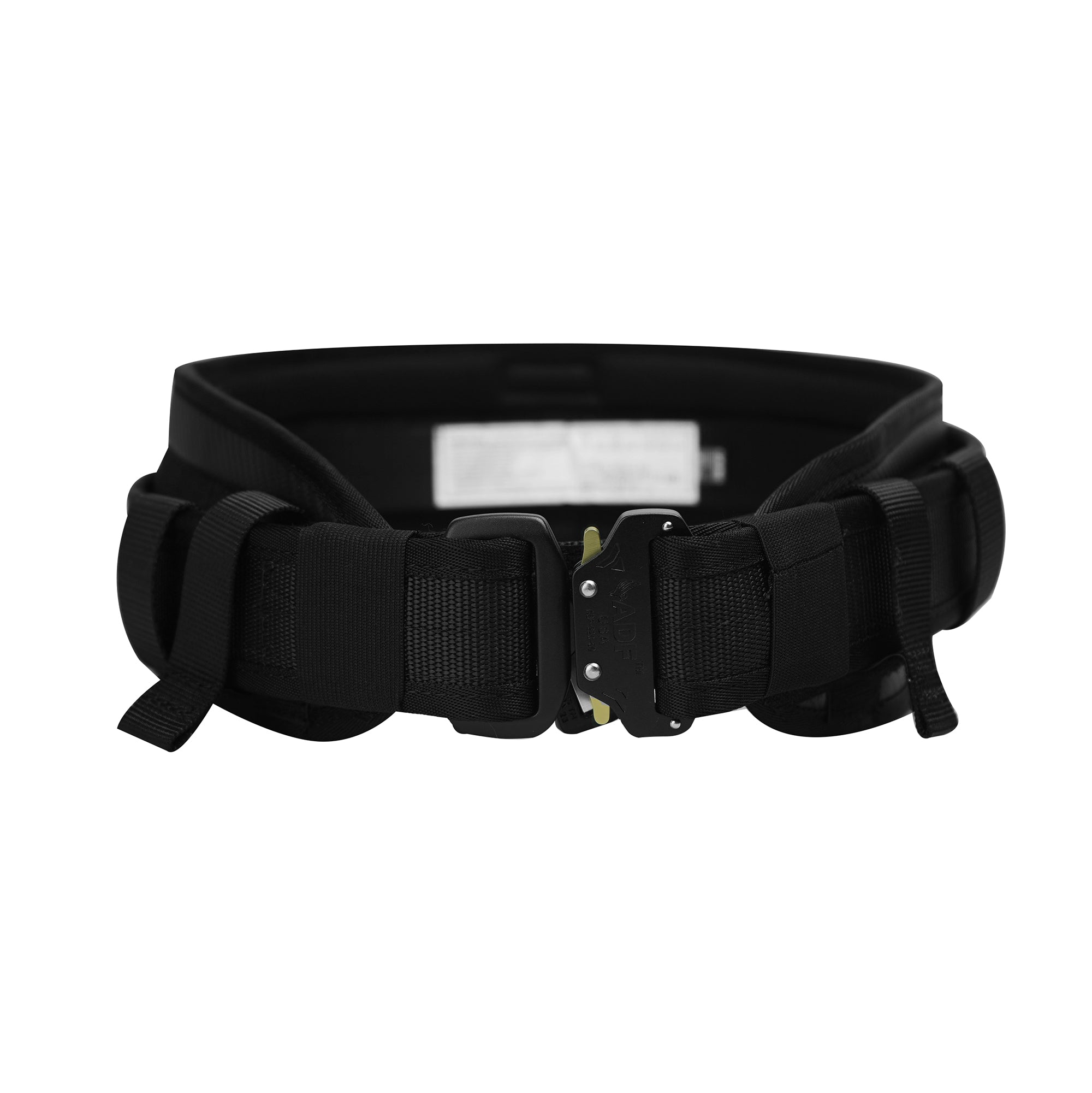 Fusion Raptor Buckle Patrol Battle Belt Combo – Modular 3-Piece Tactical Set with 2