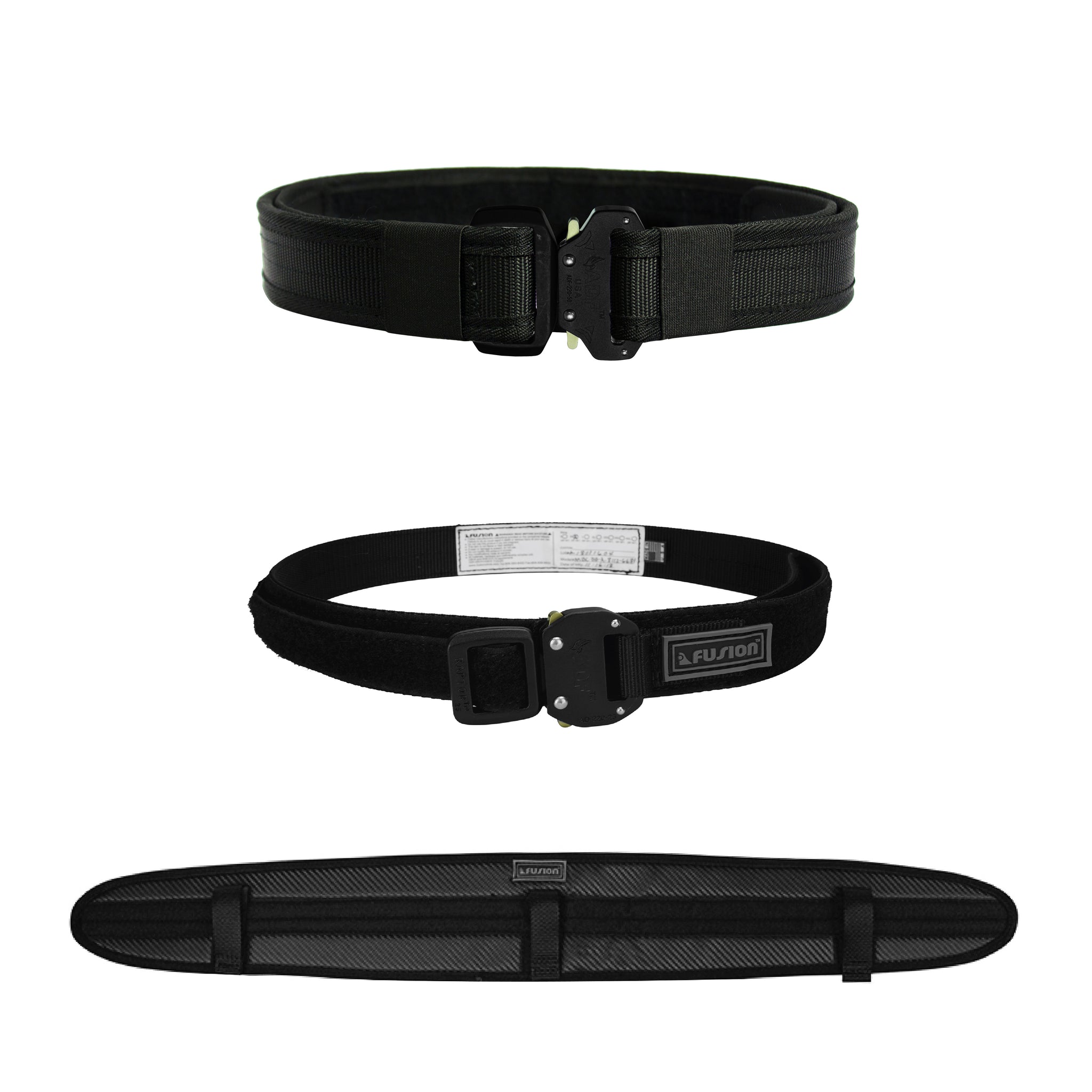 Fusion Tactical Battle Belt 3個コンボセット｜Fusion Tactical