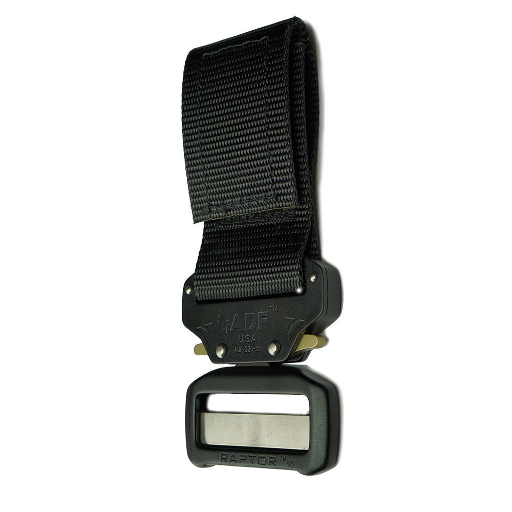 Fusion Raptor Buckle Nylon Hook & Loop Leg Holster With Raptor Buckle | Fusion Tactical