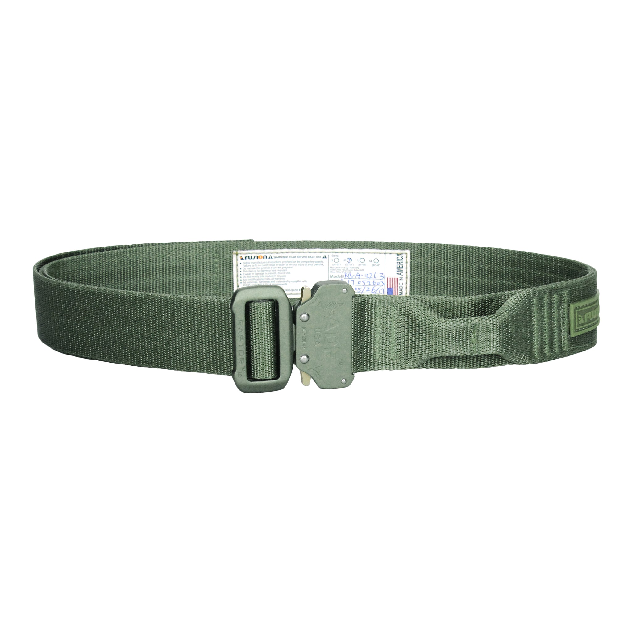 Riggers Belt - Type A - 1.75