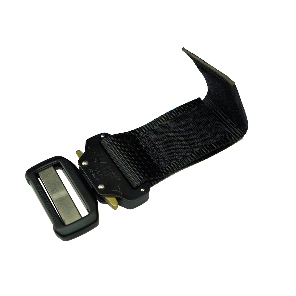 Fusion Raptor Buckle Nylon Hook & Loop Leg Holster With Raptor Buckle | Fusion Tactical