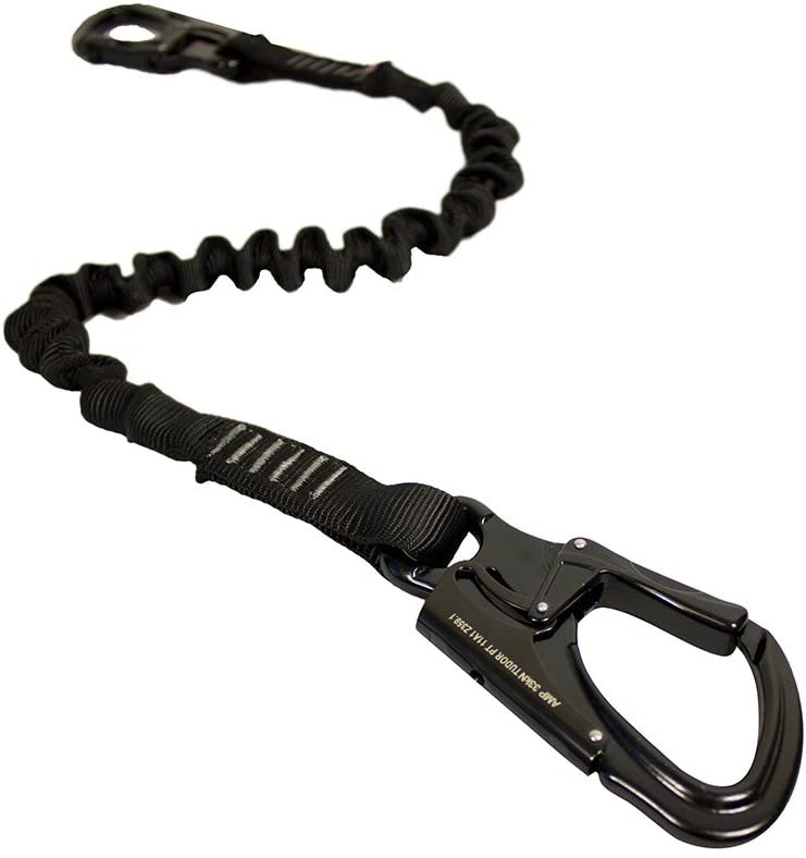 Gepersonaliseerde 25 mm platte lanyard met dubbele sluiting Gepersonaliseerde 25 mm platte lanyard met dubbele sluiting