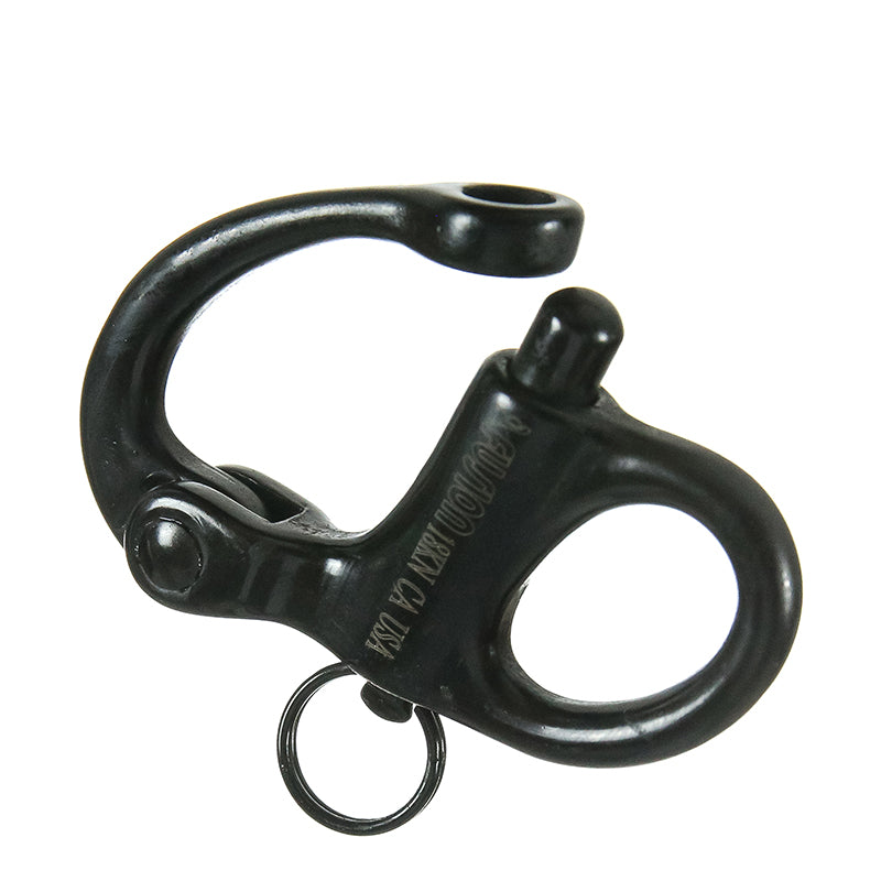 Steel Snap Shackle – Fusion Tactical