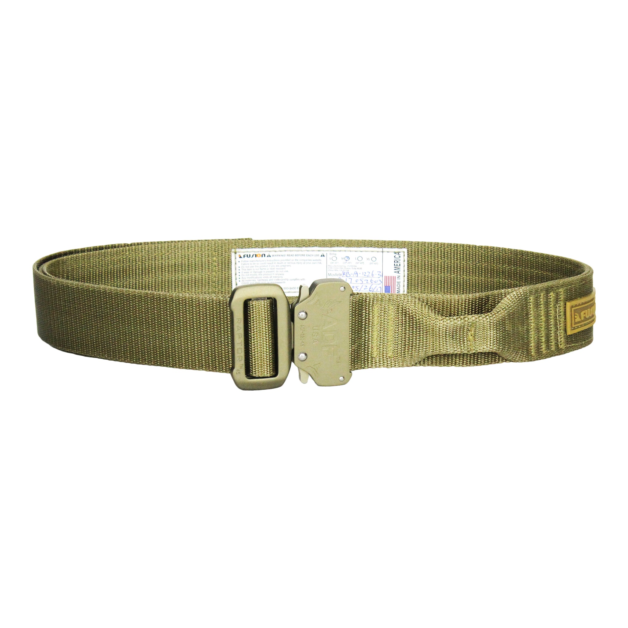 Libra Rigger Belt RIGGER BELT – Fusion Tactical