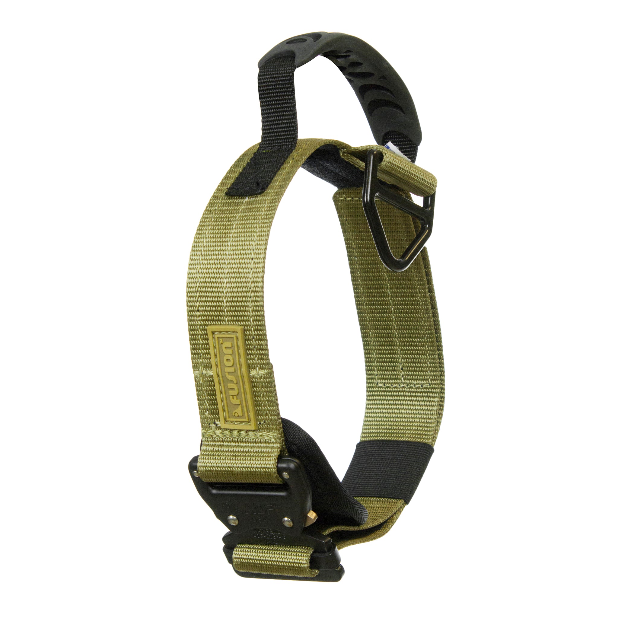 COLLAR / HARNESS – Fusion Tactical